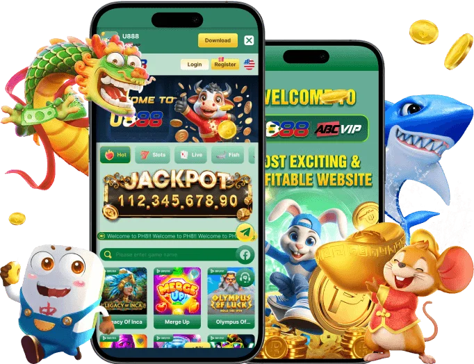 u888 6 dowload app u888 now