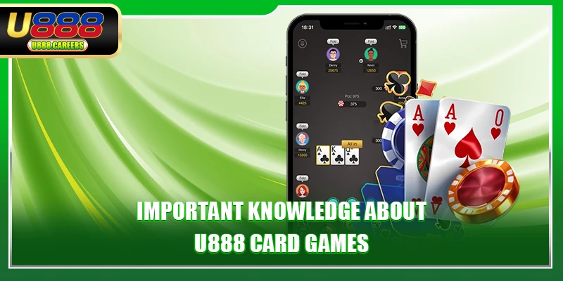 u888-card-games-overview